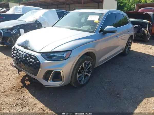 WA1EAAFY8N2075153 2022 AUDI Q5 - Image 2