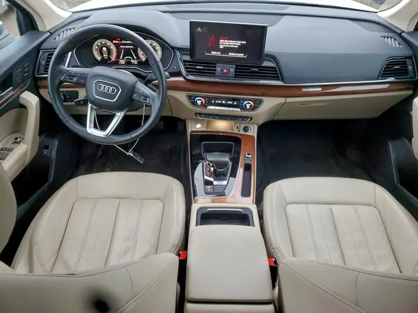 WA1EAAFY8N2082281 2022 AUDI Q5 - Image 8