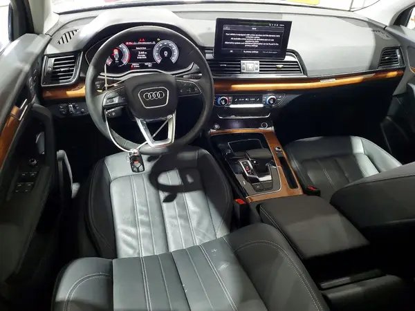 WA1EAAFY8N2083799 2022 AUDI Q5 - Image 8