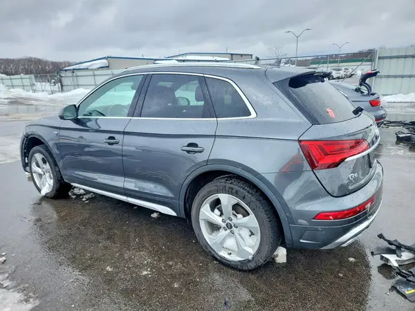 WA1EAAFY8N2091093 2022 AUDI Q5 - Image 2