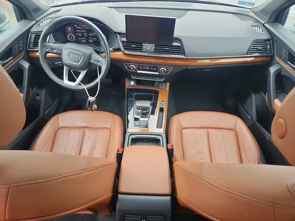 WA1EAAFY8N2091093 2022 AUDI Q5 - Image 8