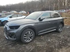 WA1EAAFY8N2098724 2022 AUDI Q5