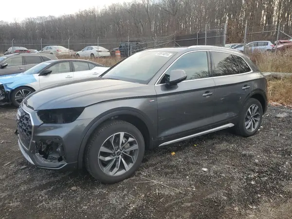 WA1EAAFY8N2098724 2022 AUDI Q5 - Image 1