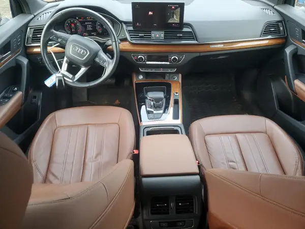 WA1EAAFY8N2098724 2022 AUDI Q5 - Image 8