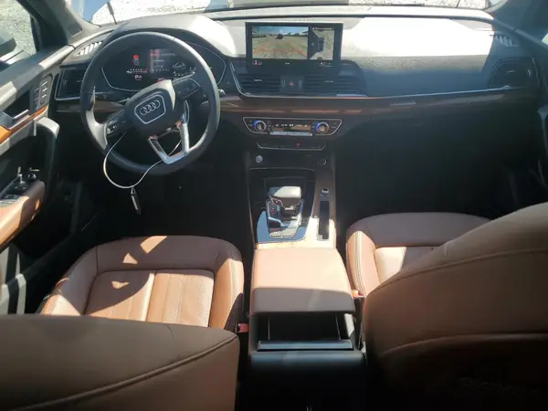 WA1EAAFY8N2103825 2022 AUDI Q5 - Image 8