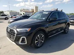 WA1EAAFY8N2110662 2022 AUDI Q5