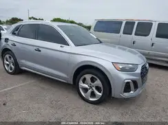 WA1EAAFY8N2115246 2022 AUDI Q5