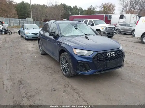WA1EAAFY8N2119961 2022 AUDI Q5 - Image 1