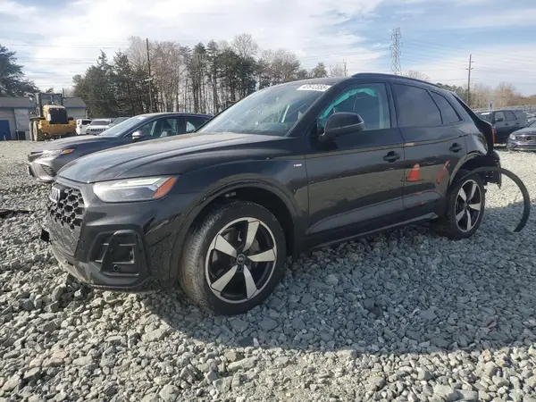 WA1EAAFY8N2121290 2022 AUDI Q5 - Image 1