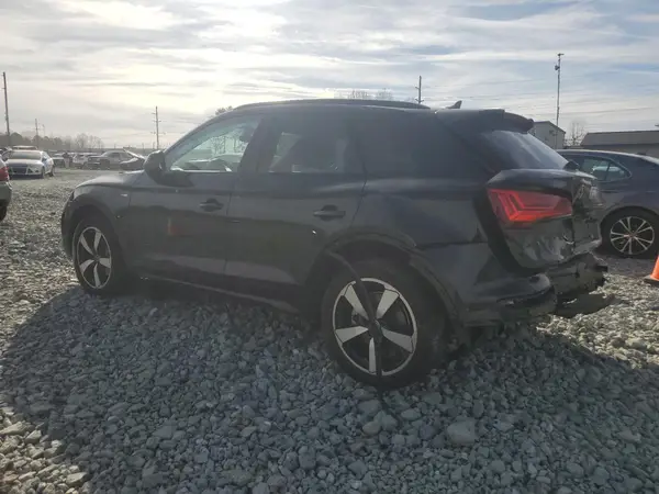 WA1EAAFY8N2121290 2022 AUDI Q5 - Image 2