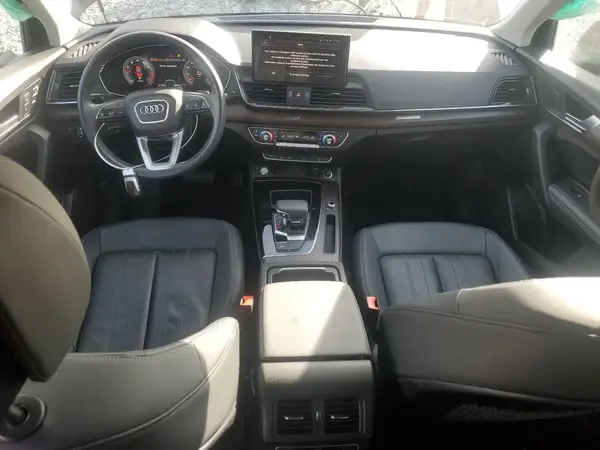 WA1EAAFY8N2121290 2022 AUDI Q5 - Image 8