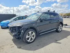 WA1EAAFY8N2123282 2022 AUDI Q5