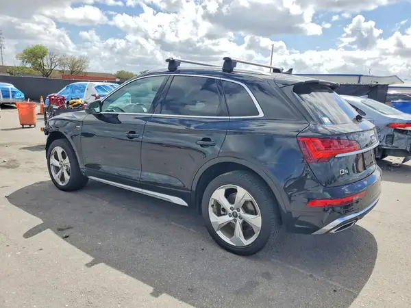 WA1EAAFY8N2123282 2022 AUDI Q5 - Image 2