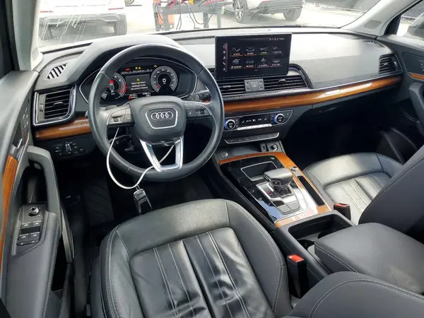 WA1EAAFY8N2123282 2022 AUDI Q5 - Image 8