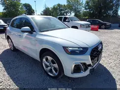 WA1EAAFY8N2123685 2022 AUDI Q5