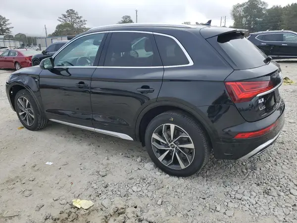 WA1EAAFY8N2124030 2022 AUDI Q5 - Image 2