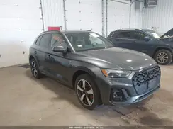 WA1EAAFY8N2124951 2022 AUDI Q5