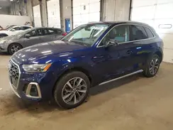 WA1EAAFY8N2125422 2022 AUDI Q5