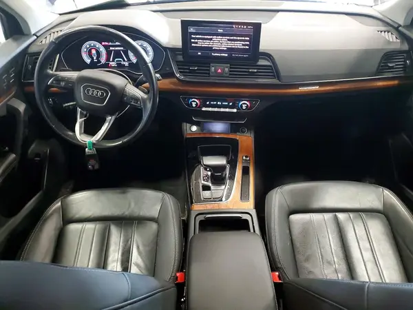 WA1EAAFY8N2125422 2022 AUDI Q5 - Image 8