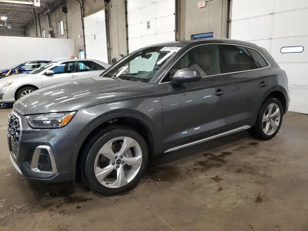 WA1EAAFY8N2139126 2022 AUDI Q5 - Image 1