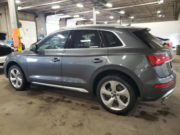 WA1EAAFY8N2139126 2022 AUDI Q5 - Image 2