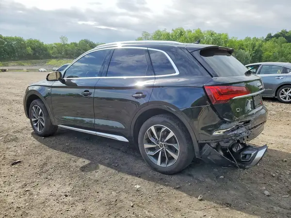 WA1EAAFY8P2001802 2023 AUDI Q5 - Image 2