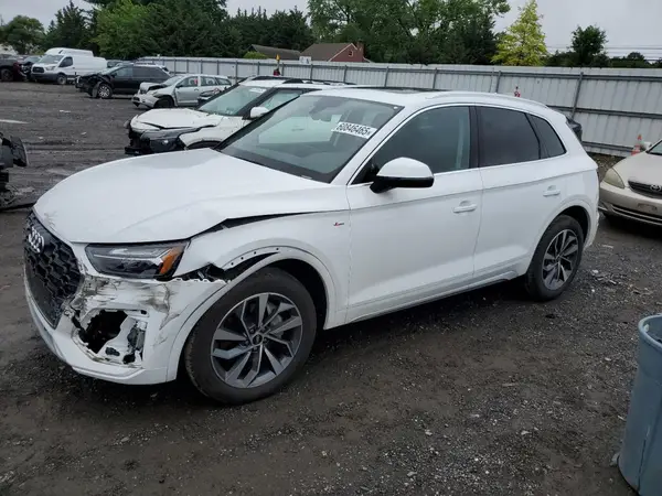 WA1EAAFY8P2006692 2023 AUDI Q5 - Image 1
