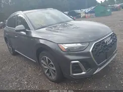 WA1EAAFY8P2008054 2023 AUDI Q5