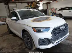 WA1EAAFY8P2011780 2023 AUDI Q5