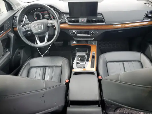 WA1EAAFY8P2016364 2023 AUDI Q5 - Image 8