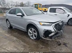 WA1EAAFY8P2030734 2023 AUDI Q5
