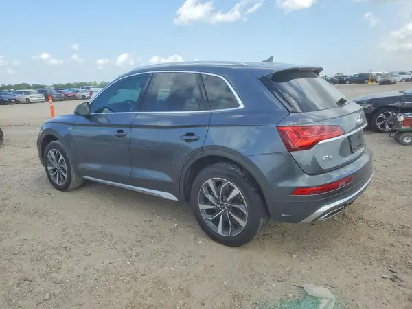 WA1EAAFY8P2043287 2023 AUDI Q5 - Image 2