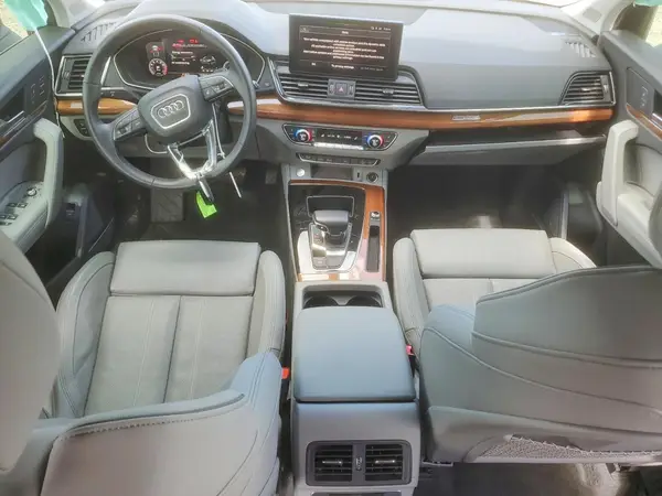 WA1EAAFY8P2043287 2023 AUDI Q5 - Image 8