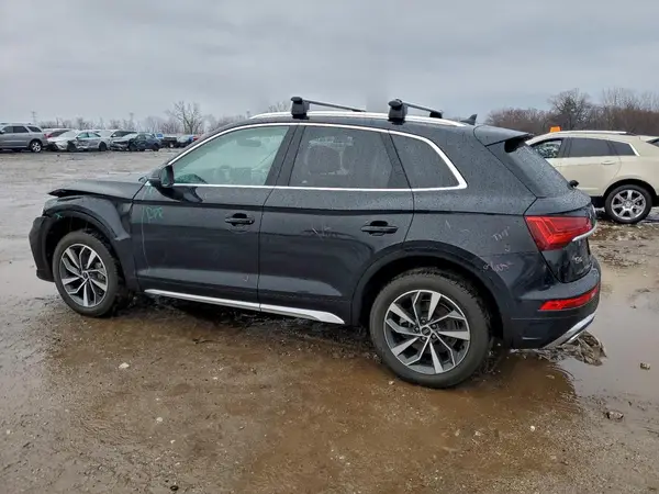 WA1EAAFY8P2048473 2023 AUDI Q5 - Image 2