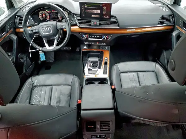 WA1EAAFY8P2048473 2023 AUDI Q5 - Image 8