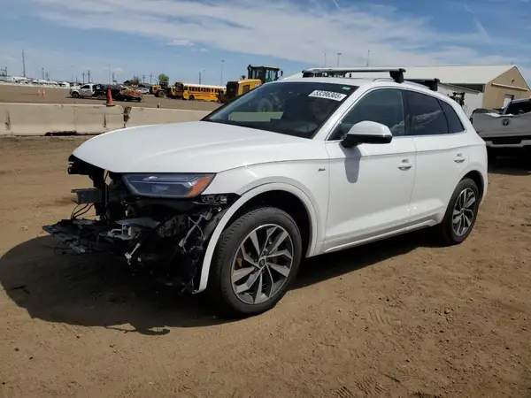 WA1EAAFY8P2057108 2023 AUDI Q5 - Image 1