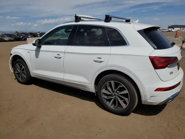 WA1EAAFY8P2057108 2023 AUDI Q5 - Image 2
