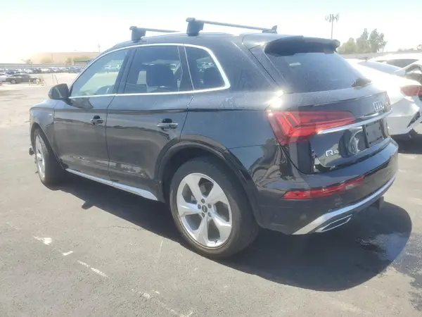 WA1EAAFY8P2063247 2023 AUDI Q5 - Image 2