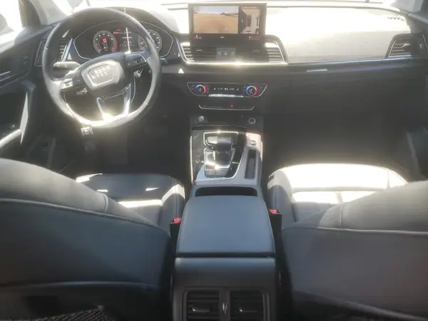 WA1EAAFY8P2063247 2023 AUDI Q5 - Image 8