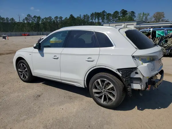 WA1EAAFY8P2069355 2023 AUDI Q5 - Image 2