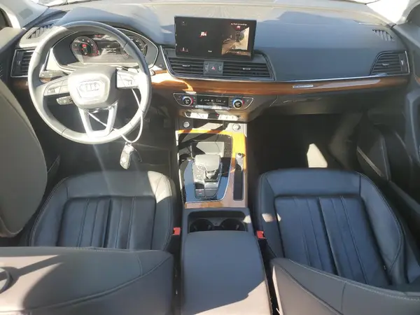 WA1EAAFY8P2072918 2023 AUDI Q5 - Image 8
