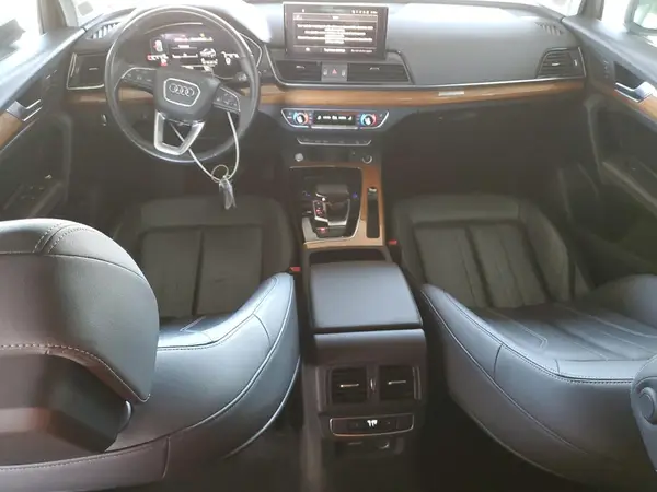 WA1EAAFY8P2076242 2023 AUDI Q5 - Image 8