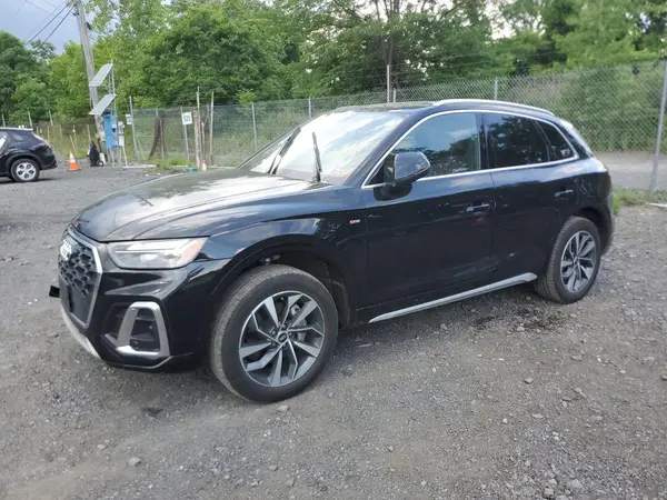 WA1EAAFY8P2092585 2023 AUDI Q5 - Image 1