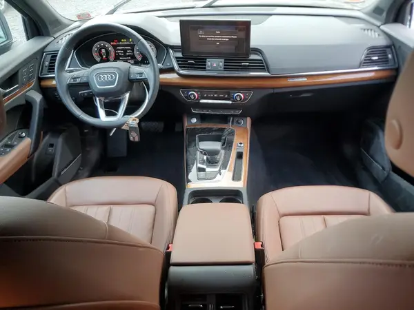WA1EAAFY8P2092585 2023 AUDI Q5 - Image 8