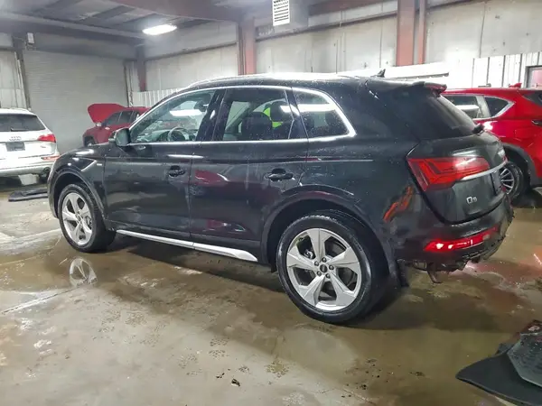 WA1EAAFY8P2100460 2023 AUDI Q5 - Image 2