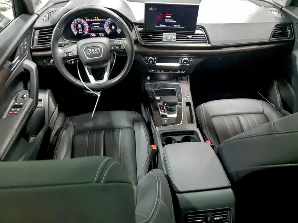 WA1EAAFY8P2100460 2023 AUDI Q5 - Image 8