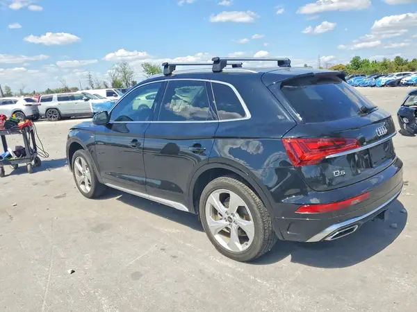 WA1EAAFY8P2100765 2023 AUDI Q5 - Image 2