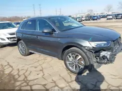 WA1EAAFY8P2111412 2023 AUDI Q5