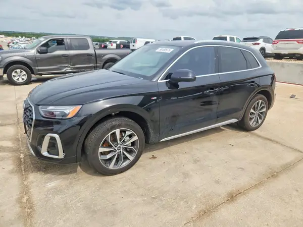 WA1EAAFY8P2113533 2023 AUDI Q5 - Image 1