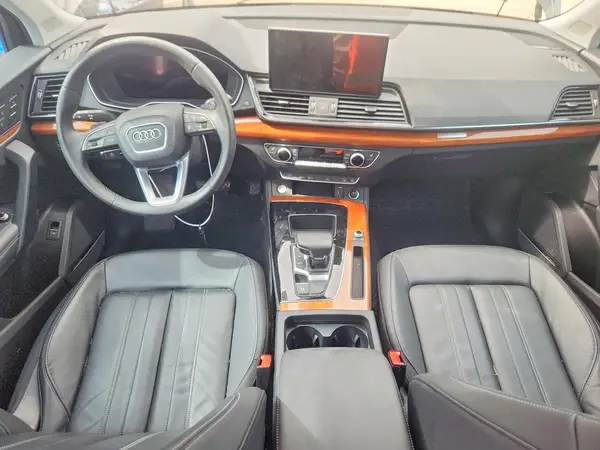 WA1EAAFY8P2113533 2023 AUDI Q5 - Image 8